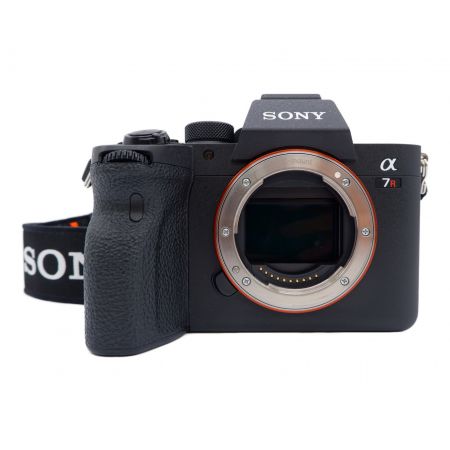 SONY (ソニー) デジタル一眼レフカメラ α7R IV ILCE-7RM4 6100万画素 ...