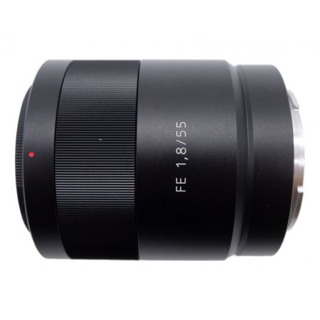 SONY (ソニー) 単焦点レンズ SEL55F18Z 55mm F1.8 ソニーEマウント 0413605