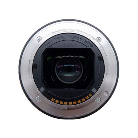 SONY (ソニー) 単焦点レンズ SEL55F18Z 55mm F1.8 ソニーEマウント 0413605