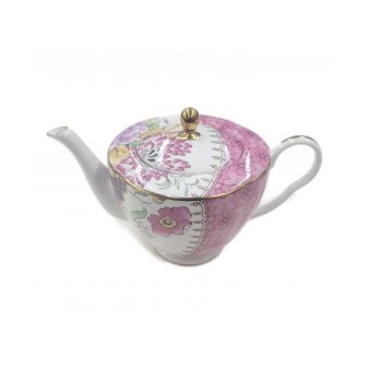 Wedgwood (ウェッジウッド) ティーポット バタフライブルーム