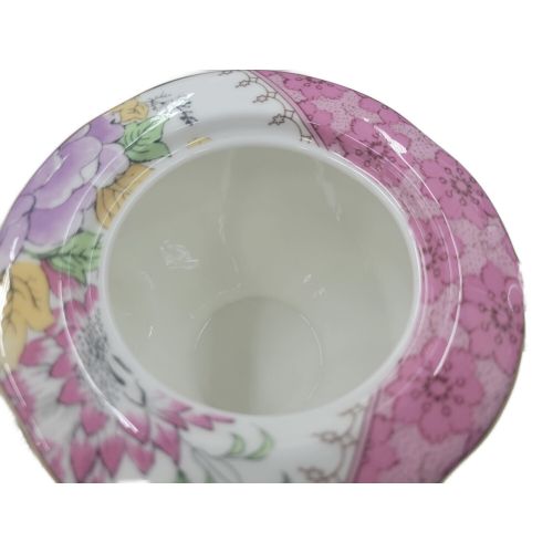 Wedgwood (ウェッジウッド) ティーポット バタフライブルーム