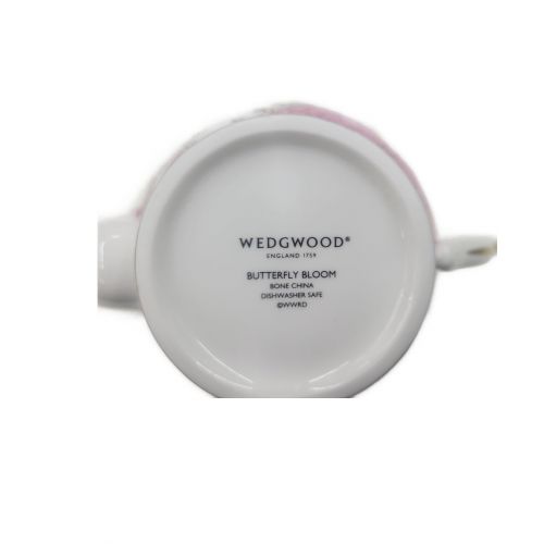 Wedgwood (ウェッジウッド) ティーポット バタフライブルーム