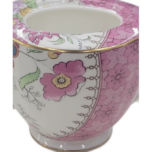 Wedgwood (ウェッジウッド) ティーポット バタフライブルーム