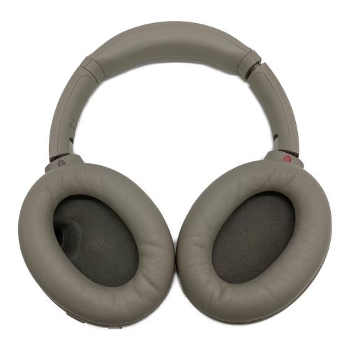 SONY (ソニー) Bluetoothヘッドホン WH-1000XM4｜トレファクONLINE