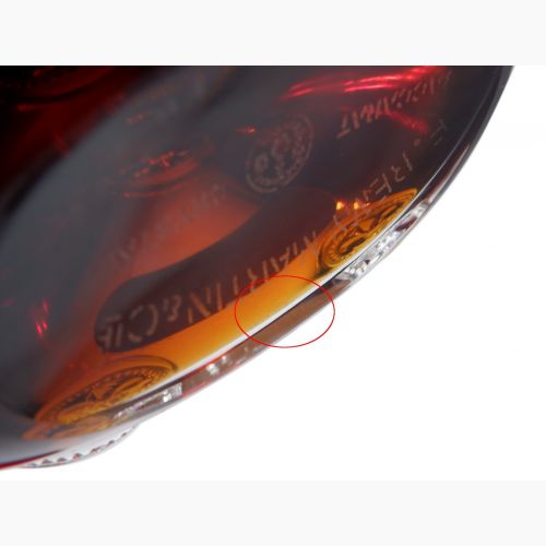 レミーマルタン (REMY MARTIN) ブランデー  700ml ルイ13世 ベリーオールド クリアケース付 未開封