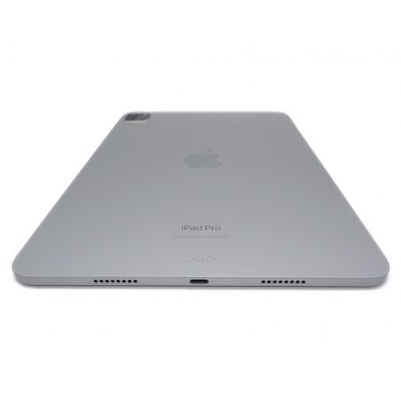 Apple (アップル) iPad Pro(第4世代) 2022年発売モデル 256GB Wi-Fiモデル iOS MNXG3J/A ○ サインアウト確認済 L93YCRQWYV