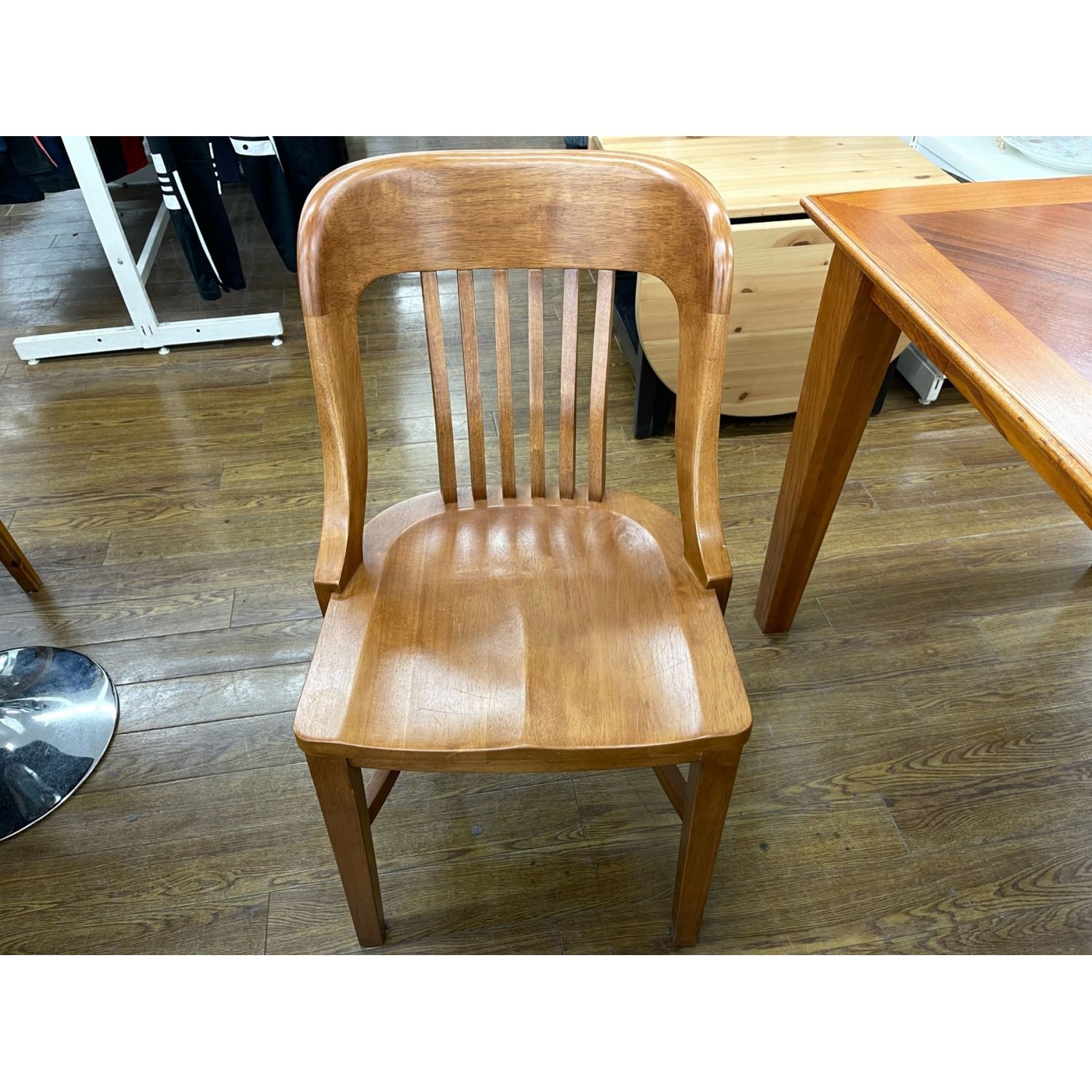 BANK CHAIR ACME Furniture / アクメファニチャー fkip.unmul.ac.id