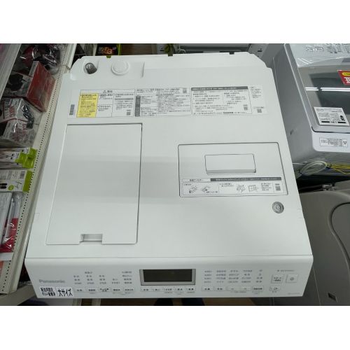 Panasonic (パナソニック) ドラム式洗濯乾燥機 12.0kg 6.0㎏ NA-LX127AL 2021年製 クリーニング済 50Hz／60Hz