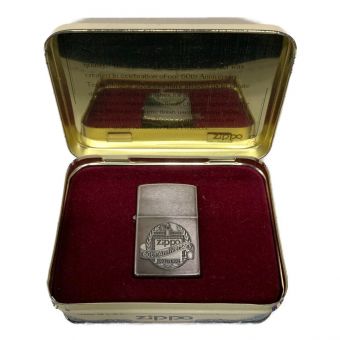ZIPPO (ジッポ) ZIPPO 60th Aniversay 1992年製