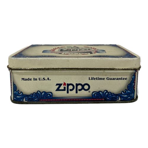 ZIPPO (ジッポ) ZIPPO 60th Aniversay 1992年製