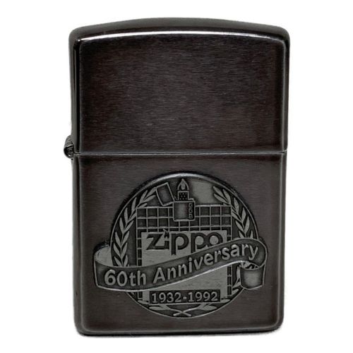 ZIPPO (ジッポ) ZIPPO 60th Aniversay 1992年製