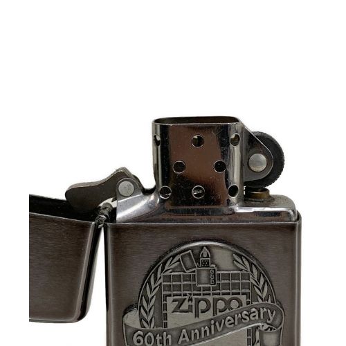ZIPPO (ジッポ) ZIPPO 60th Aniversay 1992年製