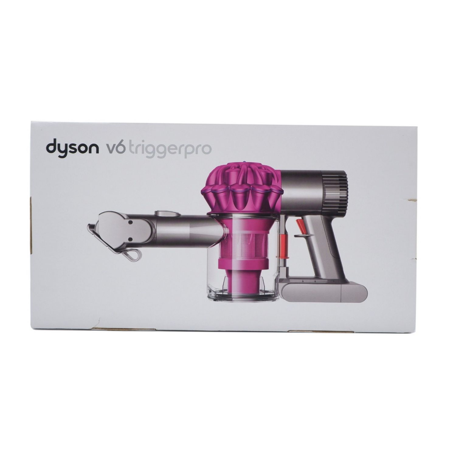 未使用 dyson ダイソン V6 ハンディクリーナー DC61 - 生活家電