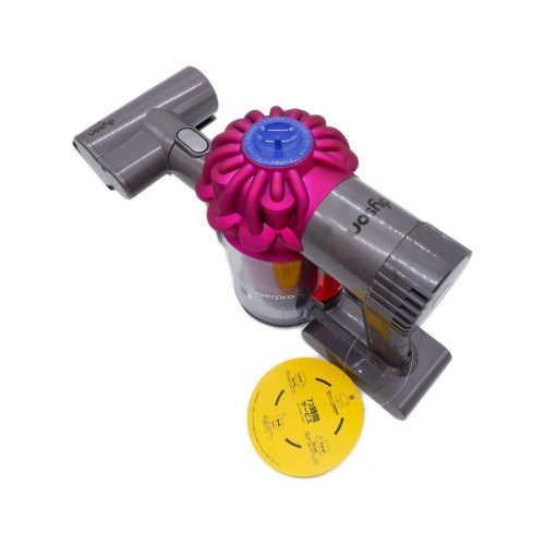 dyson (ダイソン) ハンディクリーナー 530 DC61 程度S(未使用品