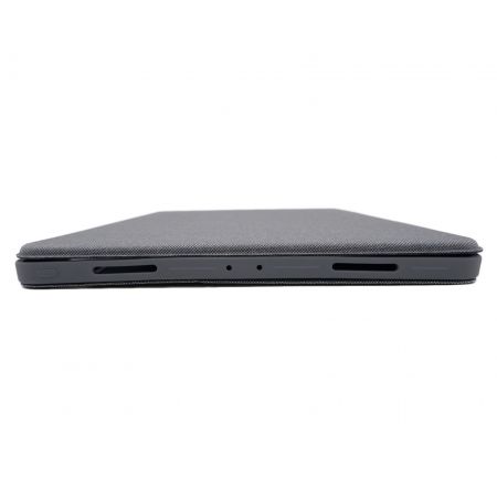 LOGICOOL (ロジクール) 着脱式キーボードケース iPad Pro 12.9インチ（第5世代） iK1275GRA COMBO TOUCH