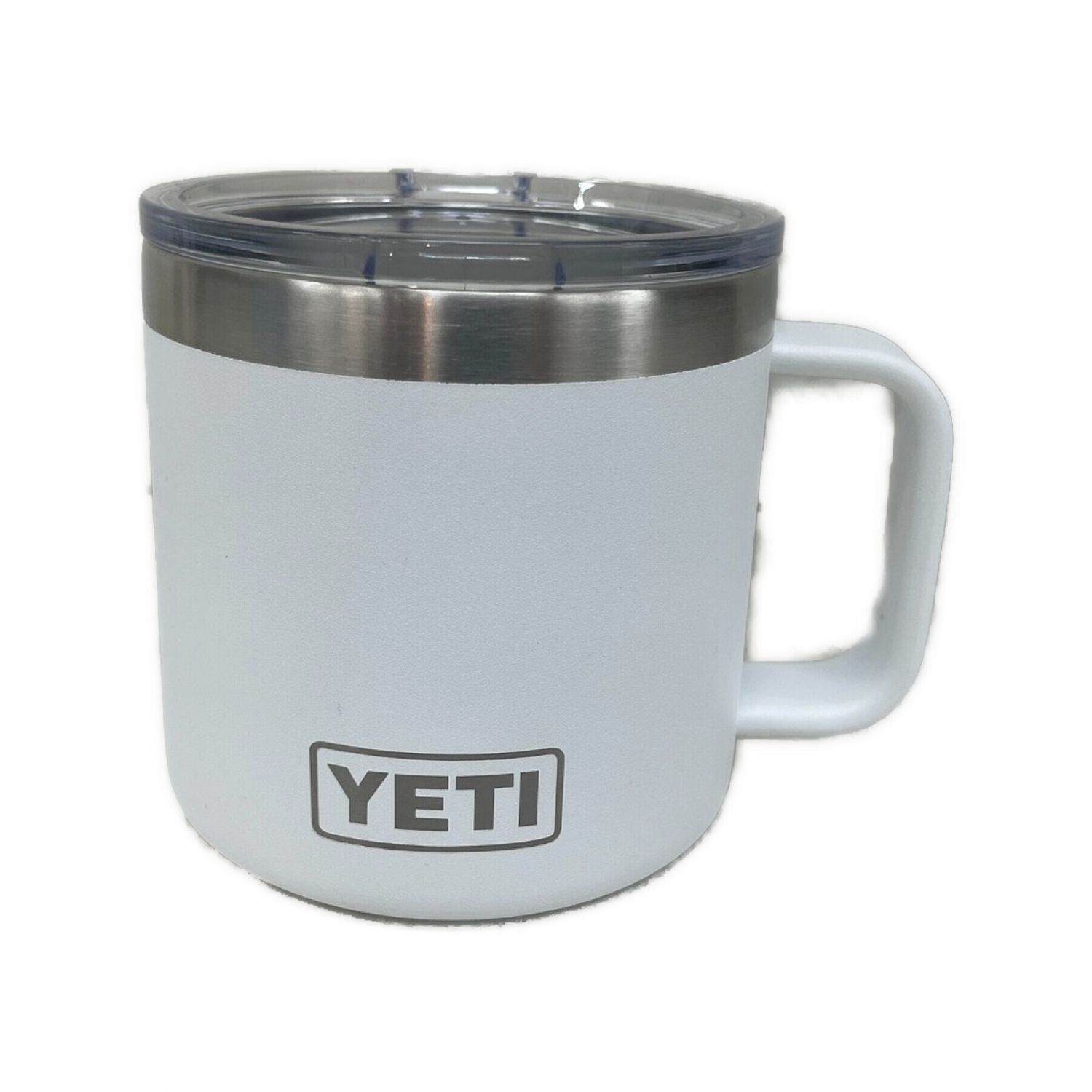 Yeti (イエティ) ランブラー 414ml ホワイト｜トレファクONLINE