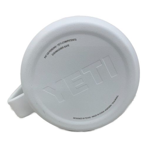 Yeti (イエティ) ランブラー 414ml ホワイト