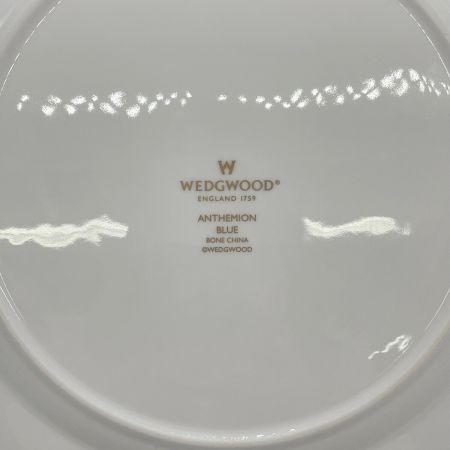 Wedgwood (ウェッジウッド) プレート 27cm アンセミオンブルー
