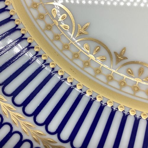 Wedgwood (ウェッジウッド) プレート 18cm アンセミオンブルー