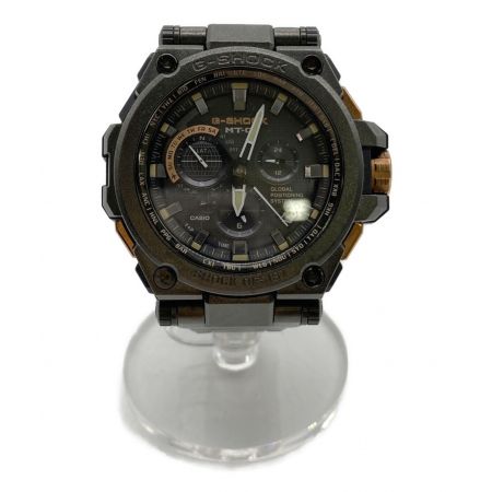 CASIO (カシオ) 腕時計 MT-G MTG-G1000RB-1AJF ソーラー充電