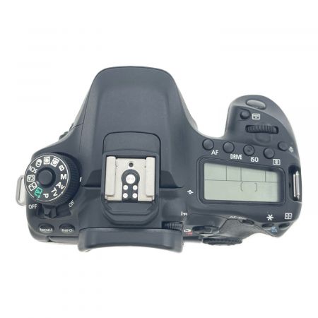 CANON (キャノン) デジタル一眼レフカメラ EOS 80D/ボディのみ DS126591 専用電池 081021004488