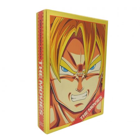 DRAGON BALL 劇場版 DVD-BOX～DRAGON BOX THE MOVIES DVDセット DRAGON BALL Z ＃47セット 〇