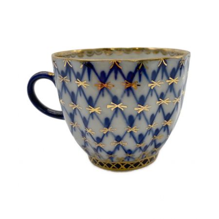 Lomonosov Porcelain（インペリアル・ポーセリン） カップ&ソーサー