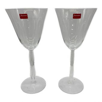 Baccarat (バカラ) ワイングラス 2Pセット