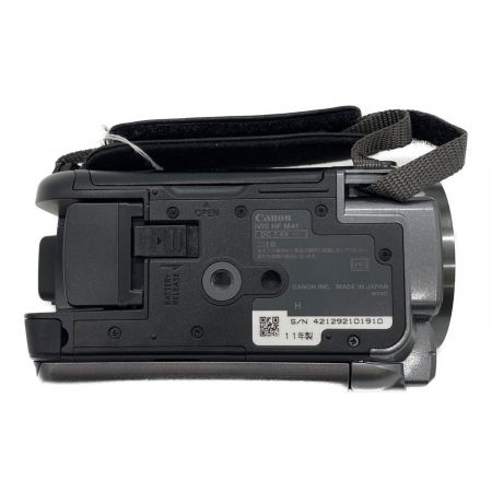 CANON (キャノン) デジタルビデオカメラ IVIS HF M41