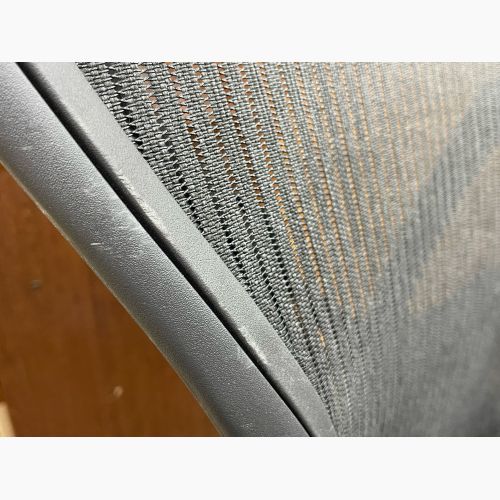 Herman Miller (ハーマンミラー) アーロンチェア スタンダード固定アーム PJG1BBBK3D01 AE113PWB-0004