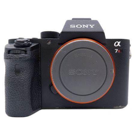 SONY (ソニー) ミラーレス一眼カメラ α7R ILCE-7RM2 4240万画素 フルサイズ SDXCカード対応 3020084