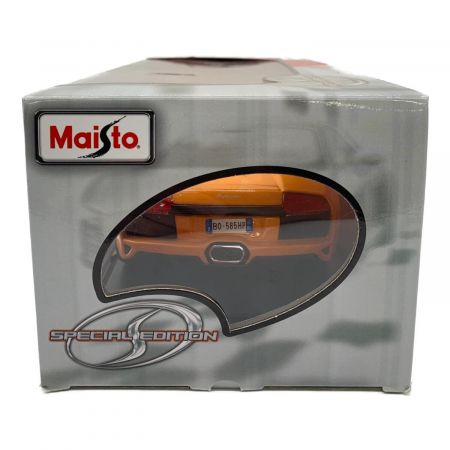 Maisto (マイスト) モデルカー MURCIELAGO LP640-SPECIAL EDITION- 1/18スケール
