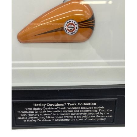 HARLEY-DAVIDSON (ハーレーダビッドソン) 模型 タンクコレクション