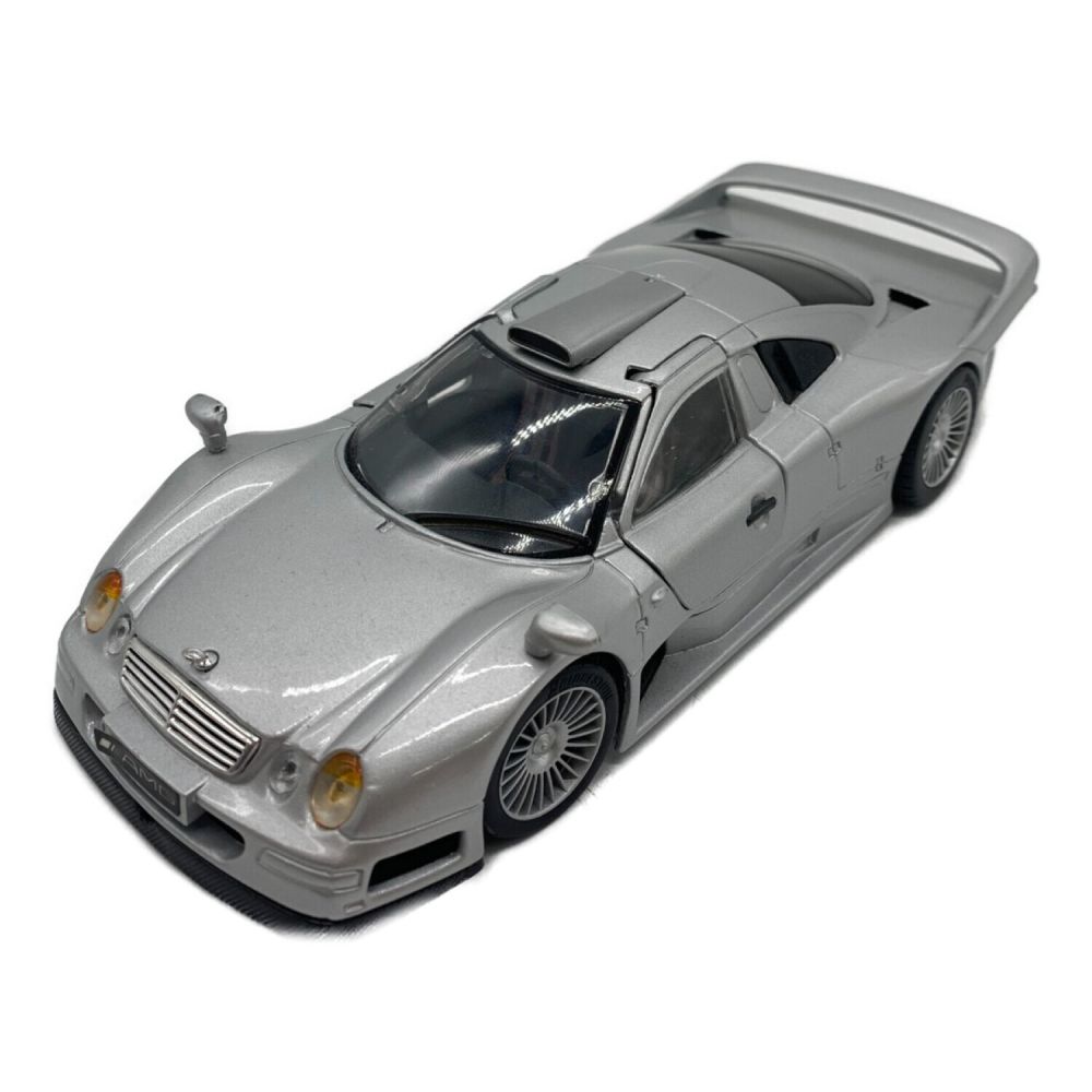 Maisto (マイスト) モデルカー MERCEDES CLK-GTR 1/26スケール 