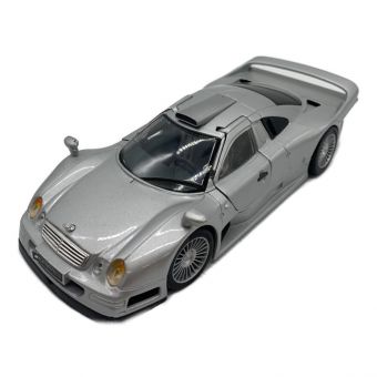 Maisto (マイスト) モデルカー MERCEDES CLK-GTR 1/26スケール