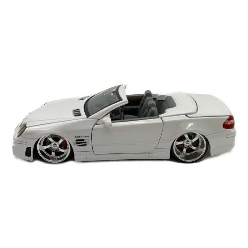 JADA (ジェイダ) モデルカー MERCEDES BENZ SL65 1/24スケール