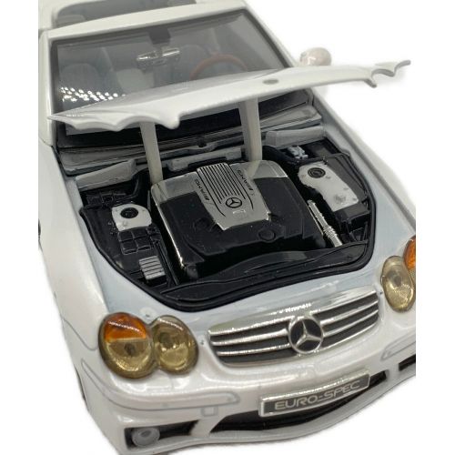 JADA (ジェイダ) モデルカー MERCEDES BENZ SL65 1/24スケール