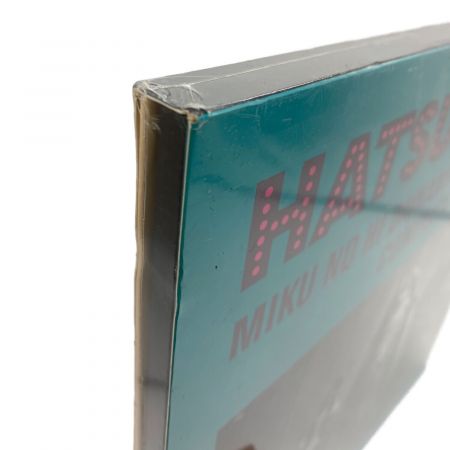 初音ミク ミクの日大感謝祭 2012 2DaysコンプリートBOX 初回受注生産限定盤 未開封 〇