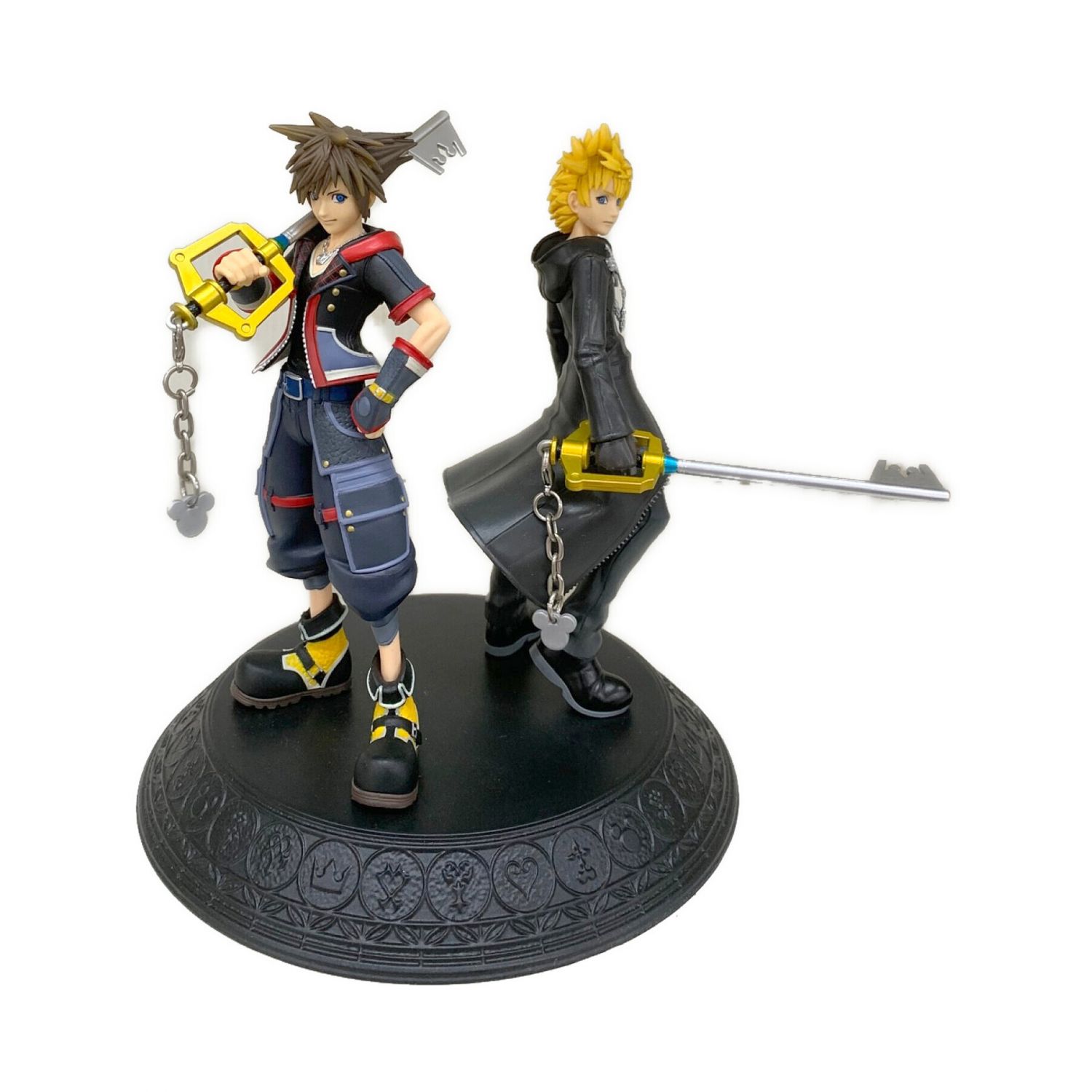 BANDAI (バンダイ) 一番くじ KINGDOM HEARTS~Second Memory~ A賞 ソラ