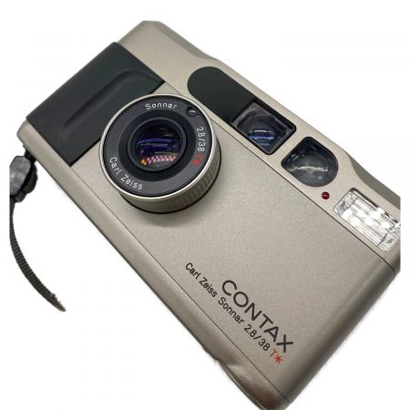 KYOCERA (京セラ) コンパクトフィルムカメラ  CONTAX T2