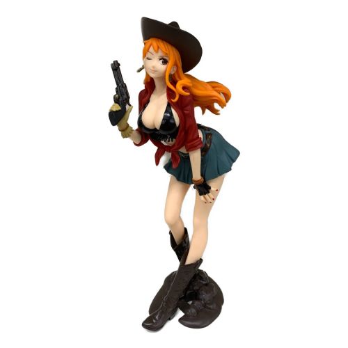 BANPRESTO ワンピース TREASURE CRUSE WORLD JOURNEY vol.1 ナミ