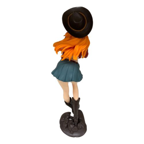 BANPRESTO ワンピース TREASURE CRUSE WORLD JOURNEY vol.1 ナミ