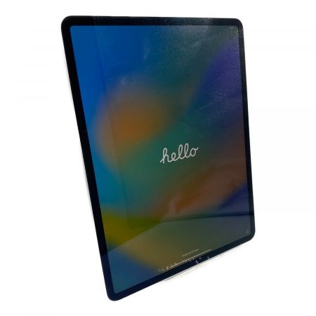 Apple (アップル) iPad Pro(第4世代) 非純正ケース付 MXAU2J/A 256GB iOS サインアウト確認済