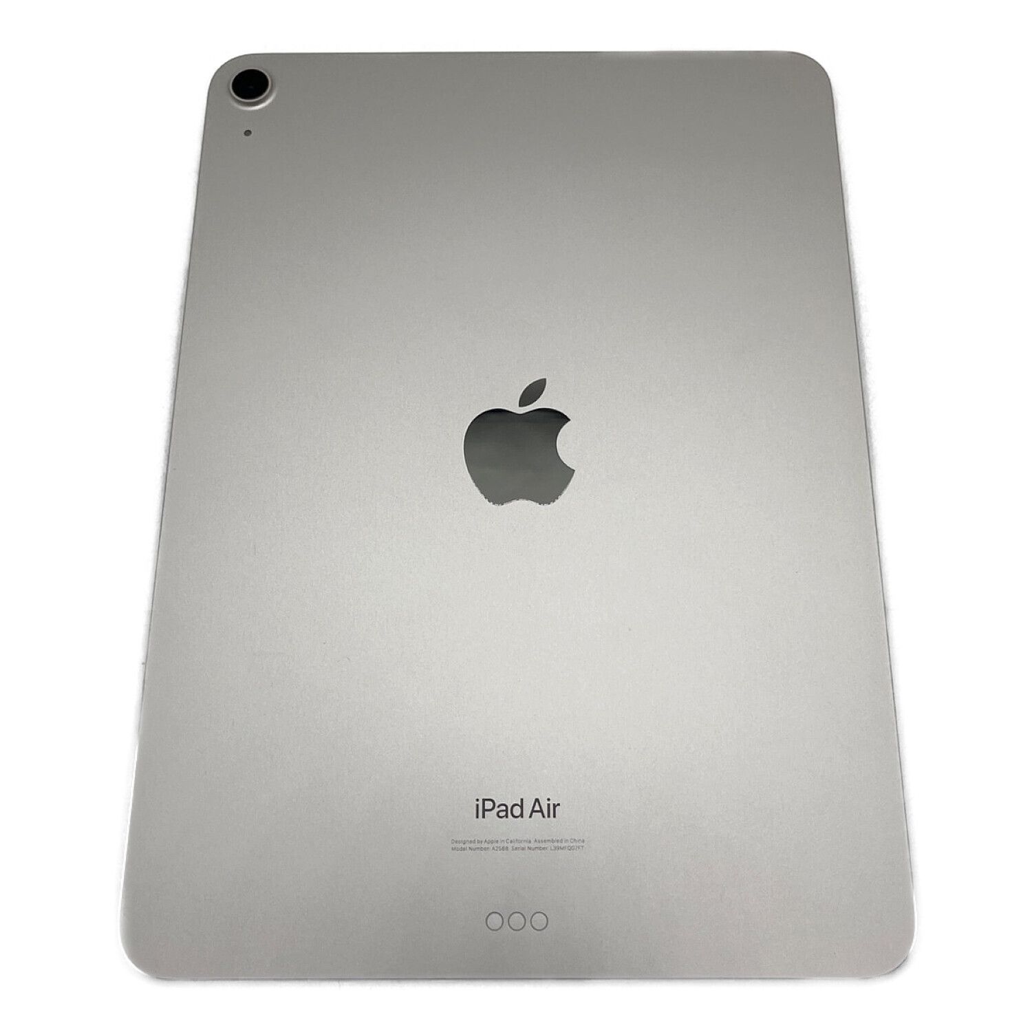 Apple (アップル) iPad Air(第5世代) MM9P3J/A 256GB iOS｜トレファク