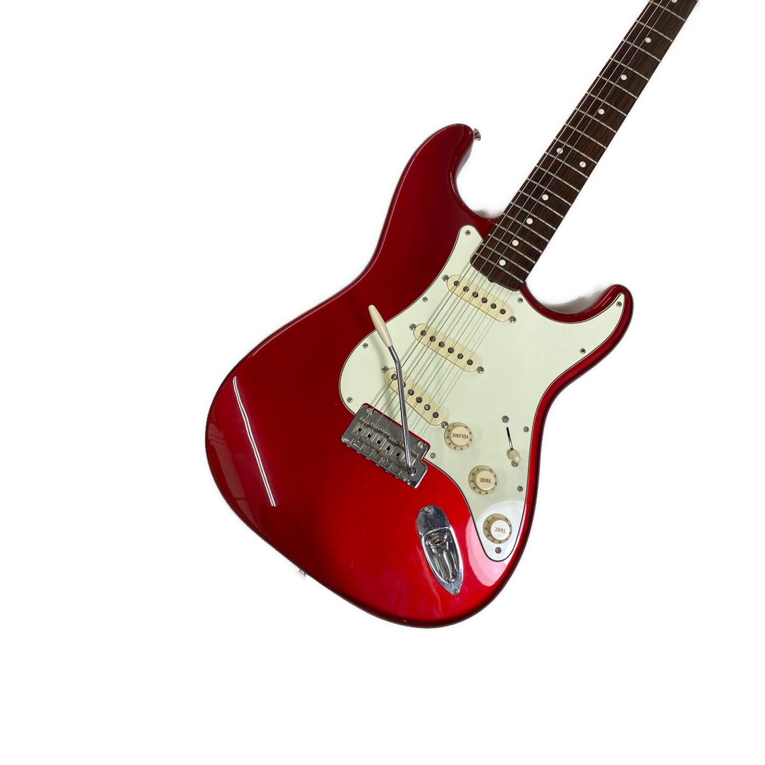 引き取り限定]Fender Japan ストラトタイプ-
