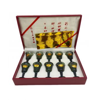 酒泉精品 酒器揃 10個セット