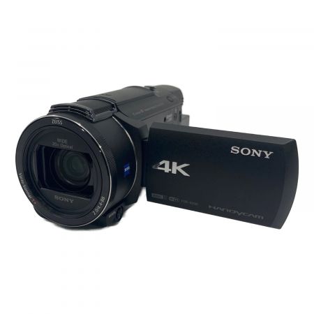 SONY (ソニー) 4Kビデオカメラ　FDR-AX60