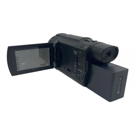 SONY (ソニー) 4Kビデオカメラ　FDR-AX60