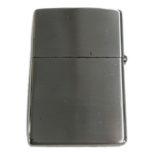 ZIPPO NIKON F5/キズ有/石欠品