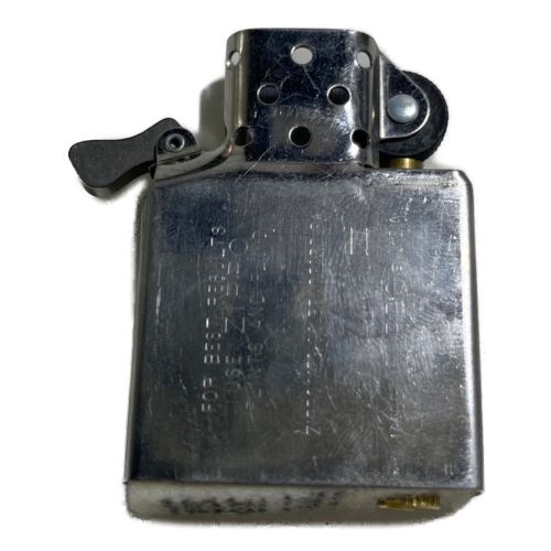 ZIPPO NIKON F5/キズ有/石欠品